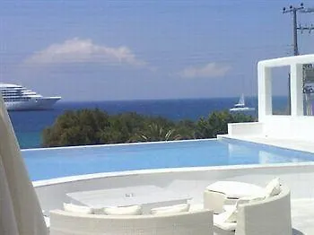 Bellevue Mykonos Hotel Mykonos Town