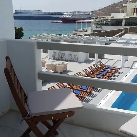 Bellevue Mykonos Hotel Mykonos Town