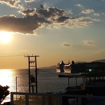 Hotel Bellevue Mykonos 2*