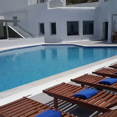 Hotel Bellevue Mykonos