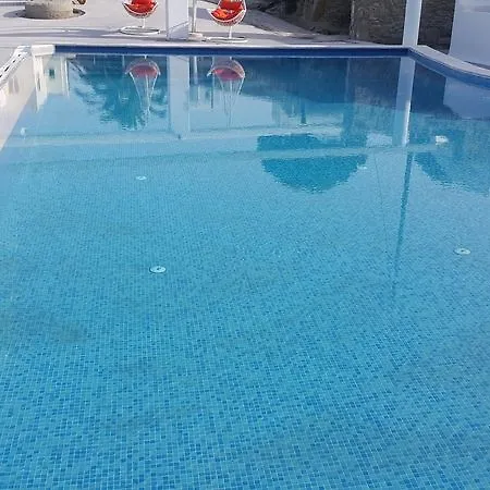 מלון Bellevue Mykonos Mykonos Town