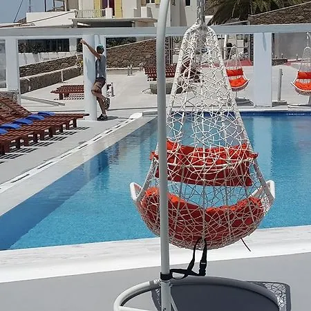 Hotel Bellevue Mykonos 2*