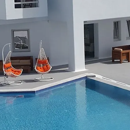 Hotel Bellevue Mykonos 2*
