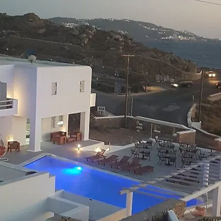 Hotel Bellevue Mykonos Mykonos Town