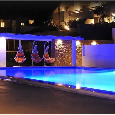 Hotel Bellevue Mykonos 2*