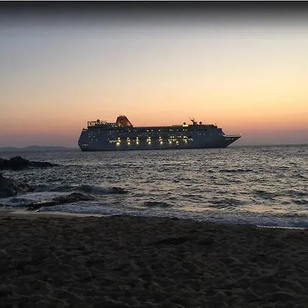 מלון Bellevue Mykonos Mykonos Town