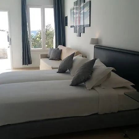 Hotel Bellevue Mykonos 2*