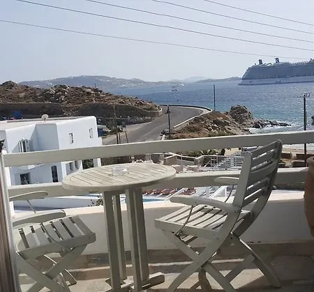 Hotel Bellevue Mykonos Mykonos Town