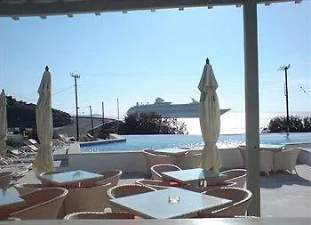 Bellevue Mykonos Отель Mykonos Town