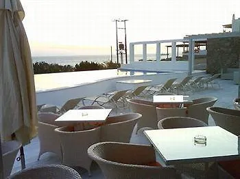 Bellevue Mykonos Отель Mykonos Town